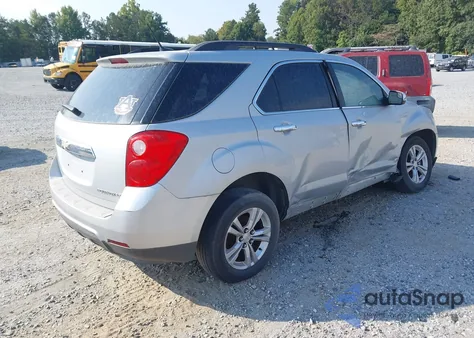 2014 Chevrolet Equinox 2Lt z USA, uszkodzony, nr VIN 2GNALCEKXE6226219